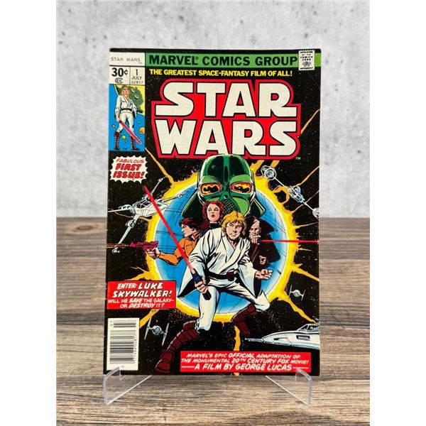 Marvel Star Wars #1 Comic Book First Issue