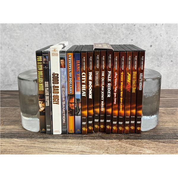 Collection of Classic Western DVD Movies