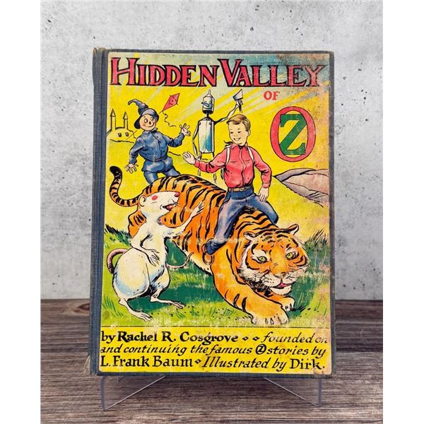 Hidden Valley of OZ