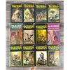 Image 2 : Tarzan Pulp Novel Paperback Books