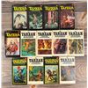 Image 4 : Tarzan Pulp Novel Paperback Books