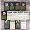 Image 5 : Tarzan Pulp Novel Paperback Books