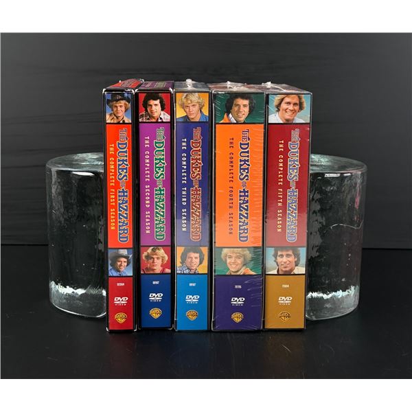 The Dukes of Hazzard DVD Box Sets