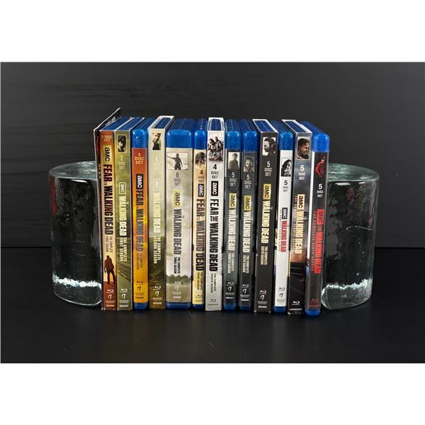 Walking Dead Blu-Ray Box Sets
