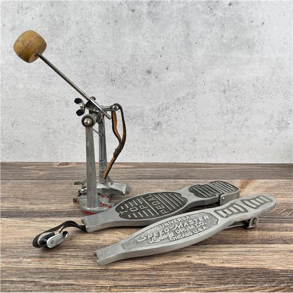 Speedmaster Ludwig Drum Pedal
