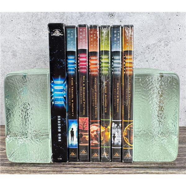 The New Series Outer Limits DVD Box Sets