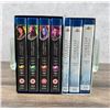 Image 1 : Farscape and Stargate Blu-Ray Series