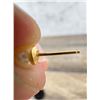 Image 3 : 14k Gold Pearl Earrings