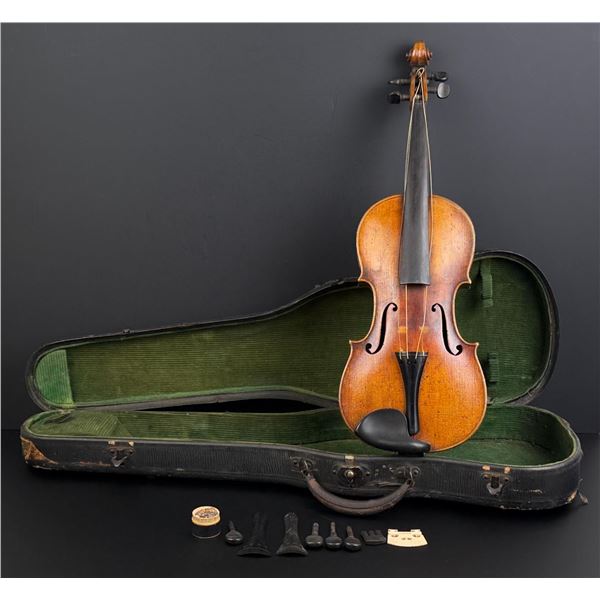 Johann Baptist Schweitzer German Violin