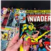 Image 2 : Collection of Marvel DC Charlton Comic Books