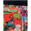 Image 3 : Collection of Marvel DC Charlton Comic Books