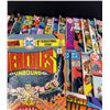 Image 5 : Collection of Marvel DC Charlton Comic Books