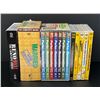 Image 1 : Collection of DVD Box Sets