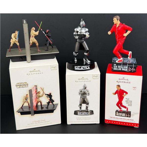 Hallmark Magic Keepsake Ornaments