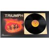Image 1 : Triumph 33 LP Vinyl Record