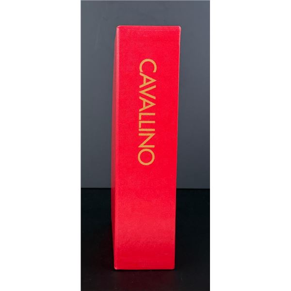 Collection of Cavallino Ferrari Magazines
