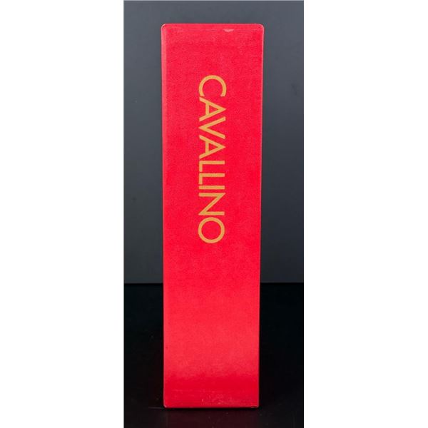 Collection of Cavallino Ferrari Magazines