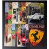 Image 2 : Collection of Cavallino Ferrari Magazines