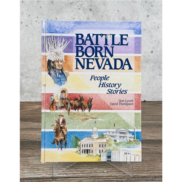 Battle Born Nevada