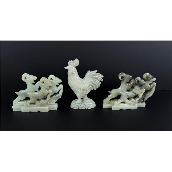 Chinese Jade Carvings