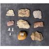Image 1 : Ancient Native American Indian Stone Tools