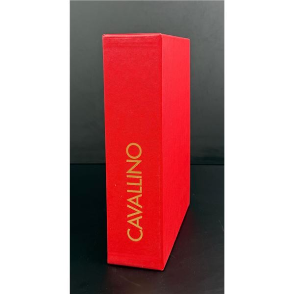 Collection of Cavallino Ferrari Magazines