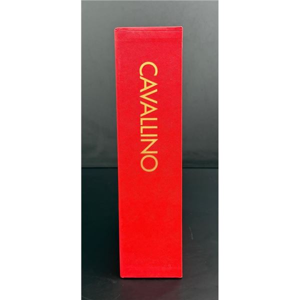 Collection of Cavallino Ferrari Magazines