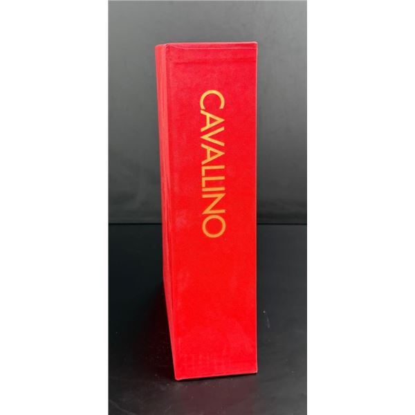 Collection of Cavallino Ferrari Magazines