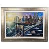 Image 1 : Alexander Chen Brooklyn Bridge Giclee