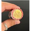 Image 2 : $110 Face Value Rolled US Coins