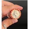 Image 4 : $110 Face Value Rolled US Coins