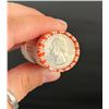 Image 5 : $110 Face Value Rolled US Coins