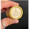 Image 6 : $110 Face Value Rolled US Coins