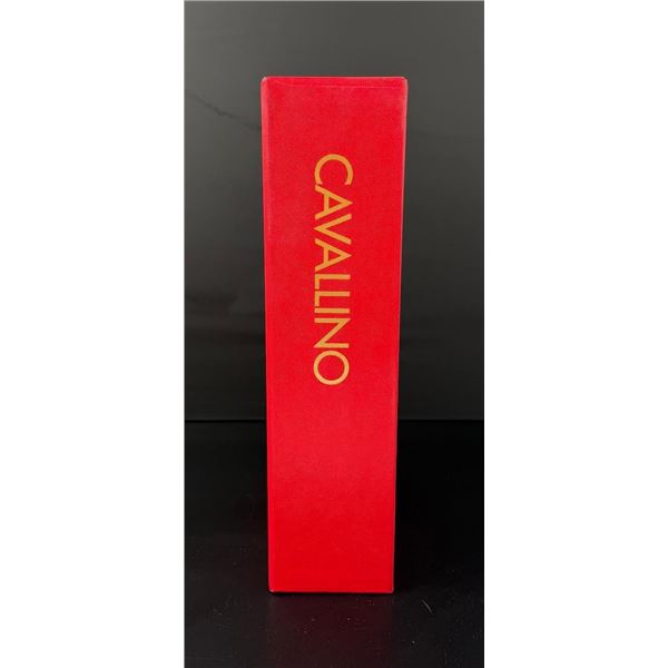 Collection of Cavallino Ferrari Magazines