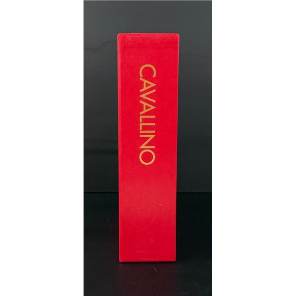Collection of Cavallino Ferrari Magazines