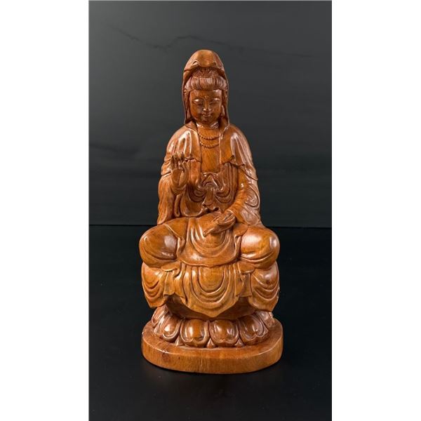 Chinese Guan Yin Buddha Statue