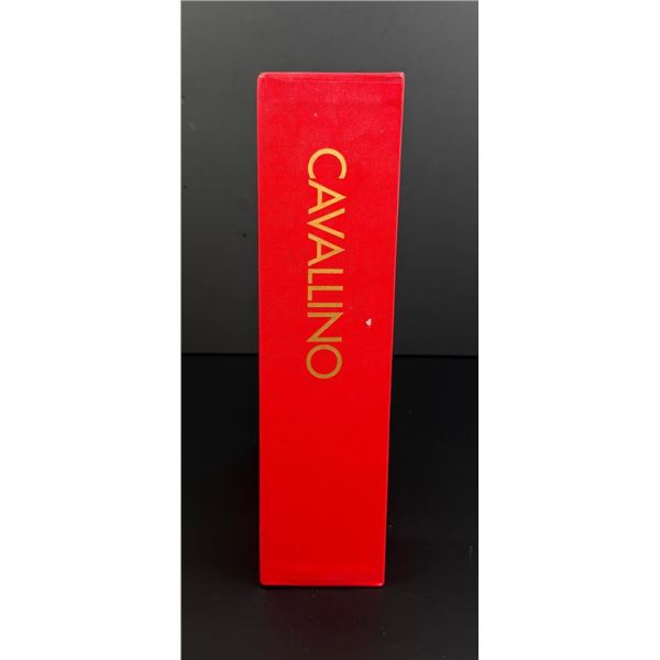 Collection of Cavallino Ferrari Magazines