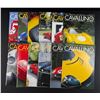 Image 2 : Collection of Cavallino Ferrari Magazines