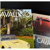 Image 4 : Collection of Cavallino Ferrari Magazines