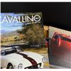 Image 5 : Collection of Cavallino Ferrari Magazines
