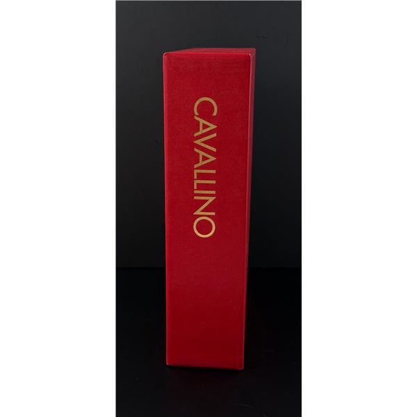 Collection of Cavallino Ferrari Magazines