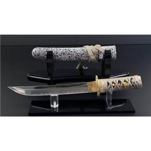 Japanese Tanto Display Sword