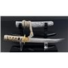 Image 3 : Japanese Tanto Display Sword