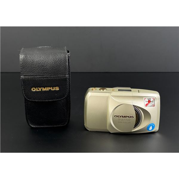 Olympus Stylus Epic Zoom 170 35mm Camera