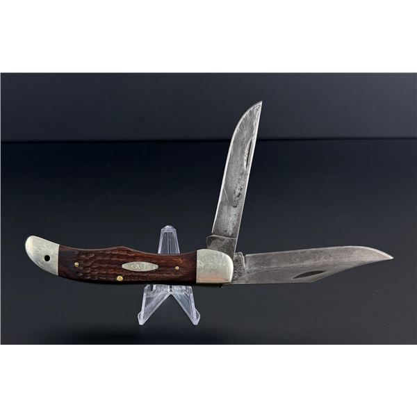 Case XX 6265 SAB Pocket Knife 1965-1969