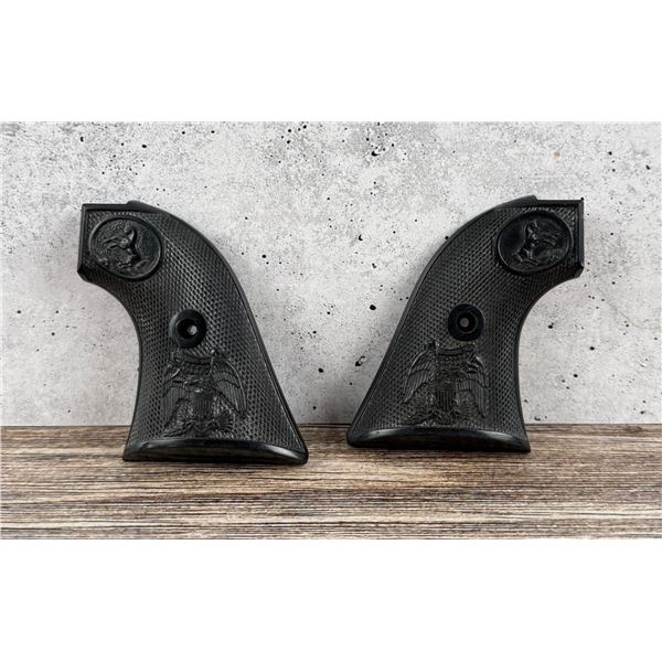 Factory Colt Single Action Army Pistol Grips