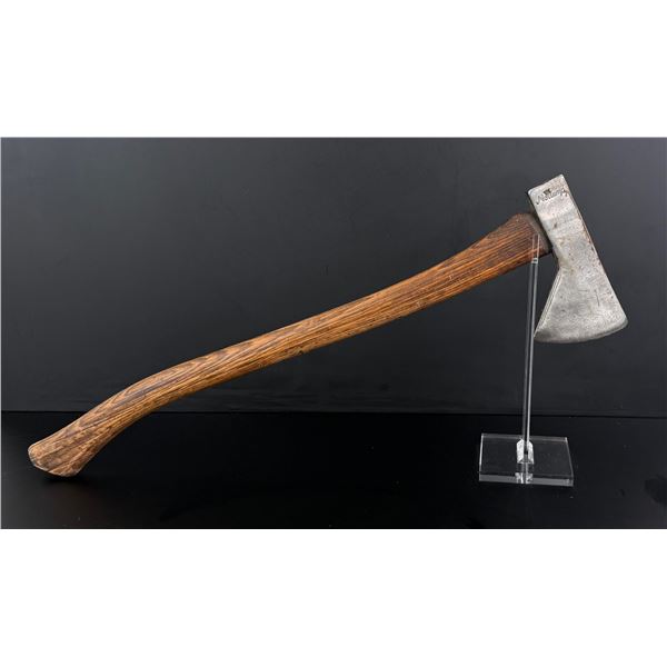 Norlund Hudson Bay Pattern Single Bit Axe