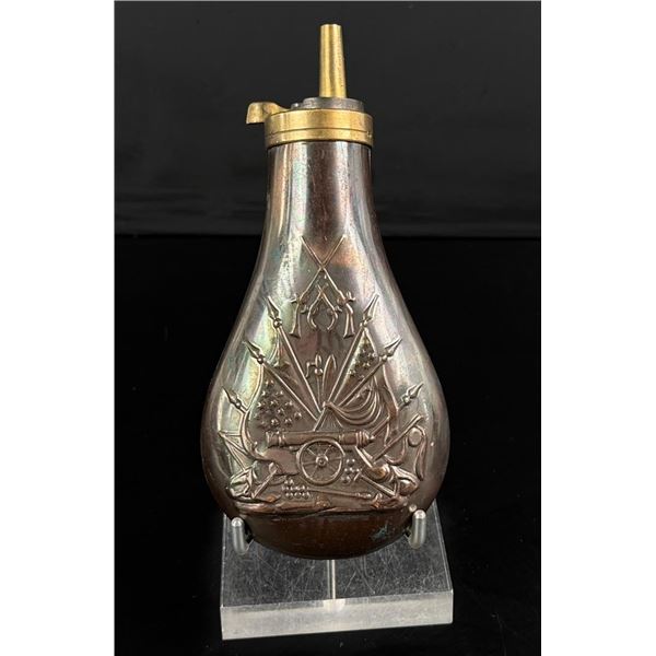 David Pedersoli Uberti Civil War Powder Flask