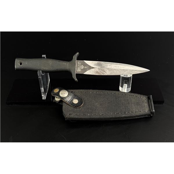 1980s Gerber Mark I Dagger Fighting Knife