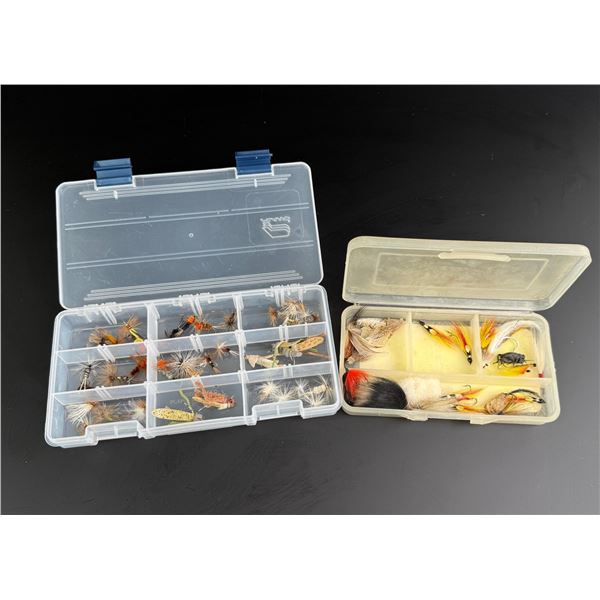 Collection of Montana Fly Fishing Flies
